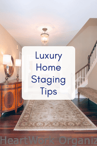 Read more about the article Luxury Home Staging Tips (and Organizing Game Night)